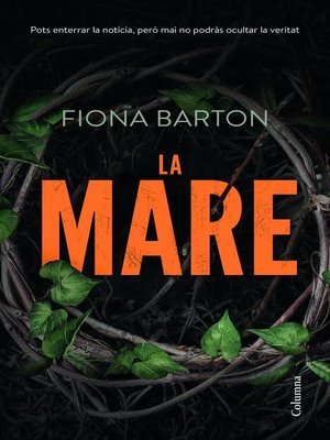 cover image of La mare